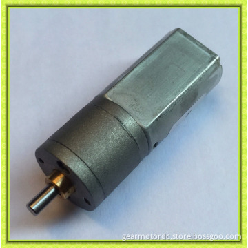 Metal 20mm diameter high torque electric reduction micro motor 12v